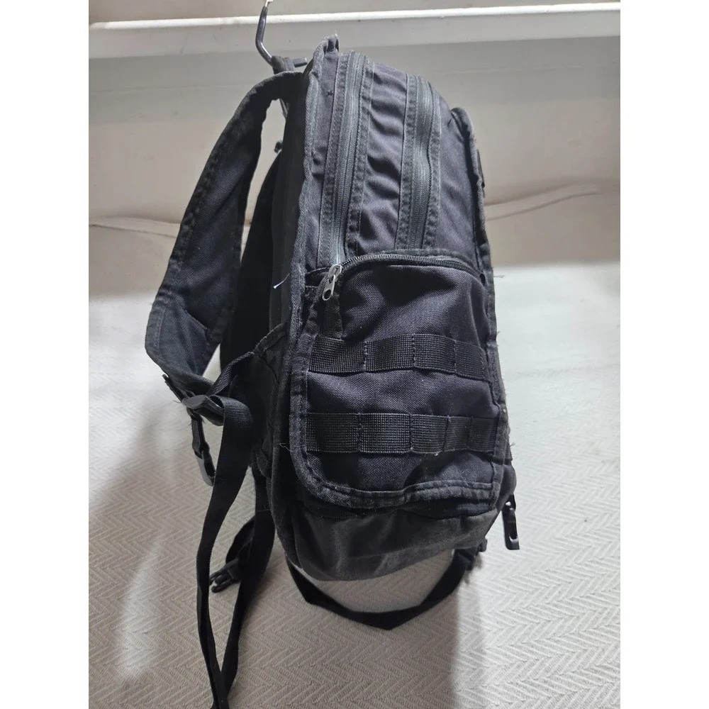 N/A black tactical